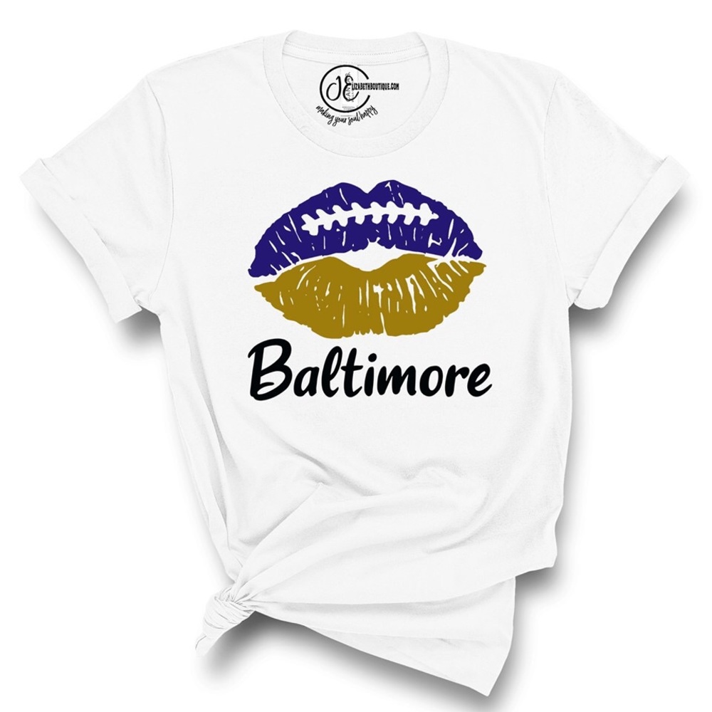 JElizabeth Football Tee’s 🏈 - Picture 8 of 8